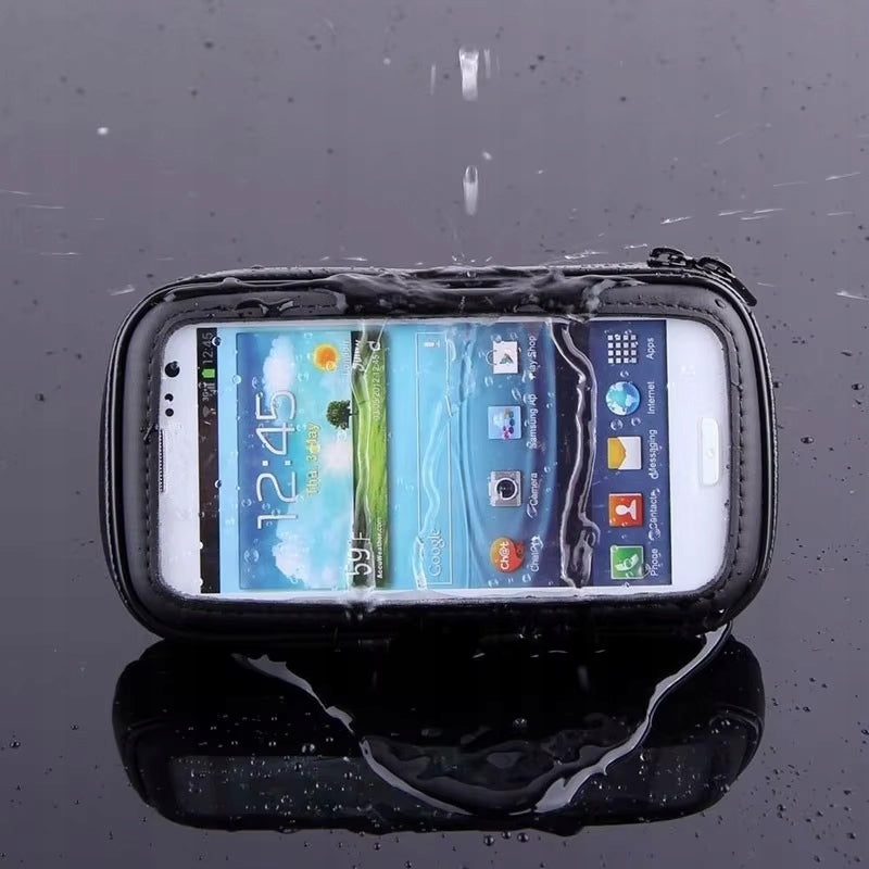 UNIVERSAL BICYCLE PHONE HOLDER WATERPROOF XL Manufacturer code UCH39