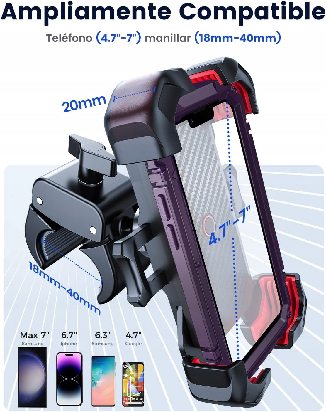 UNIVERSAL CAR-BICYCLE HOLDER WITH QUICK MOUNTING SYSTEM 5S EAN (GTIN) 5063300065983