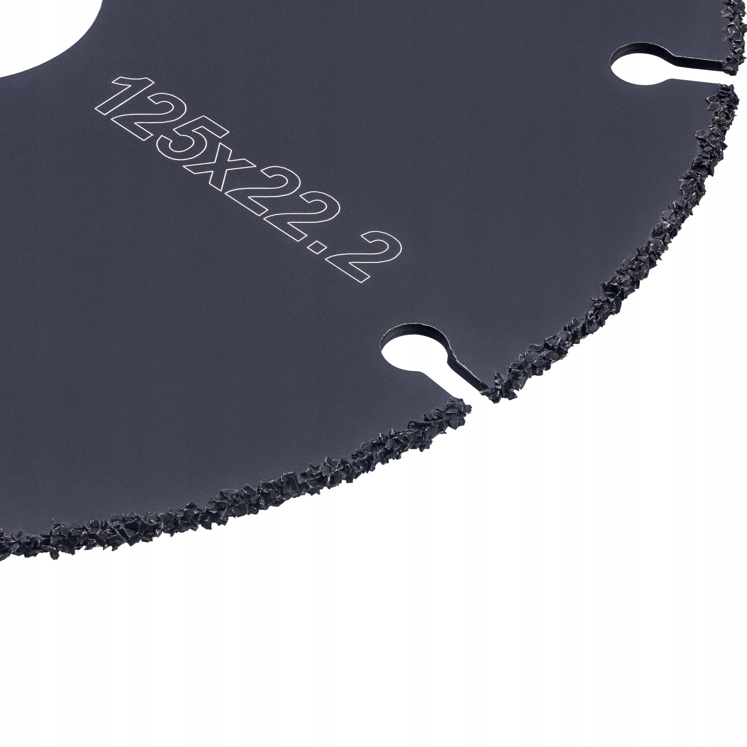 UNIVERSAL CARBIDE CUTTING DISC 125MM FOR WOOD, PLASTIC, COPPER, ALUMINUM Brand no brand