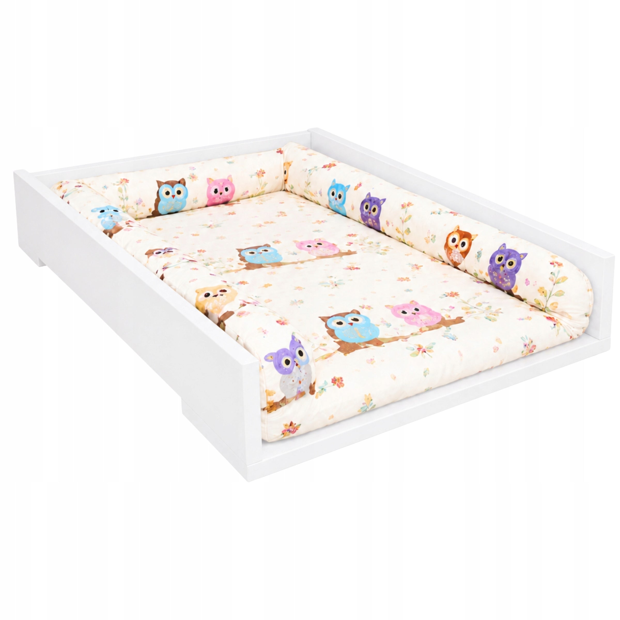 UNIVERSAL CHANGING TABLE FOR EACH CHEST OF DRAWERS WHITE 50×70 CM MALM HEMNES OVERLAY Packaging status original
