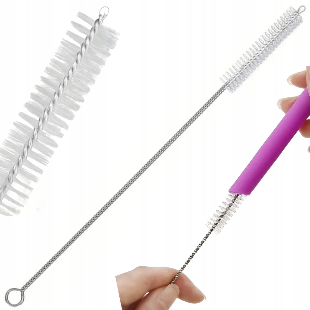 UNIVERSAL CLEANER FOR CLEANING COFFEE MACHINE STRAW TUBES TUBE