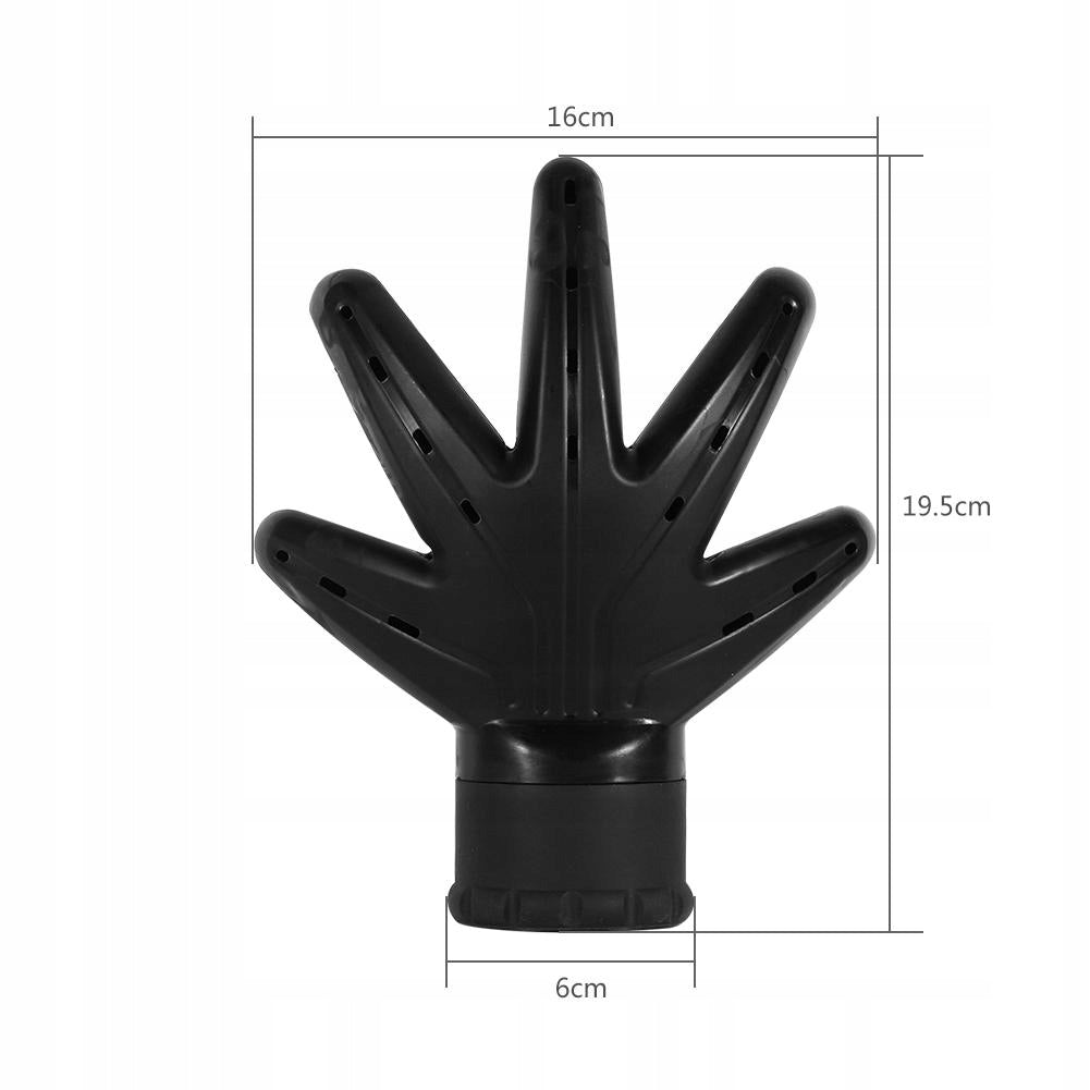 UNIVERSAL DIFFUSER FOR DRYERS Model inna