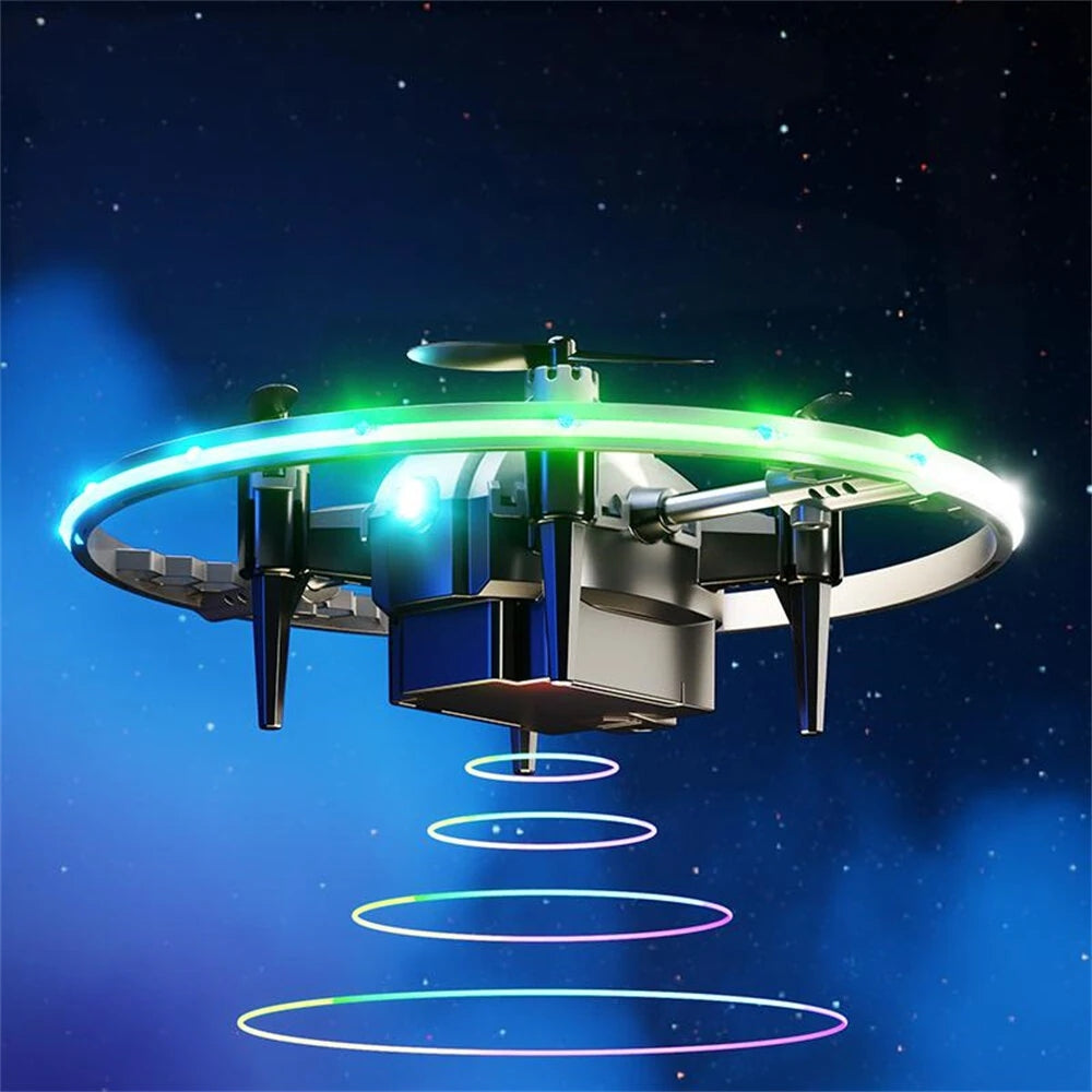 UNIVERSAL DRONE RGB | SELF-CENTERING REMOTE CONTROL | FOR PARK AND LAWN Brand Bedee