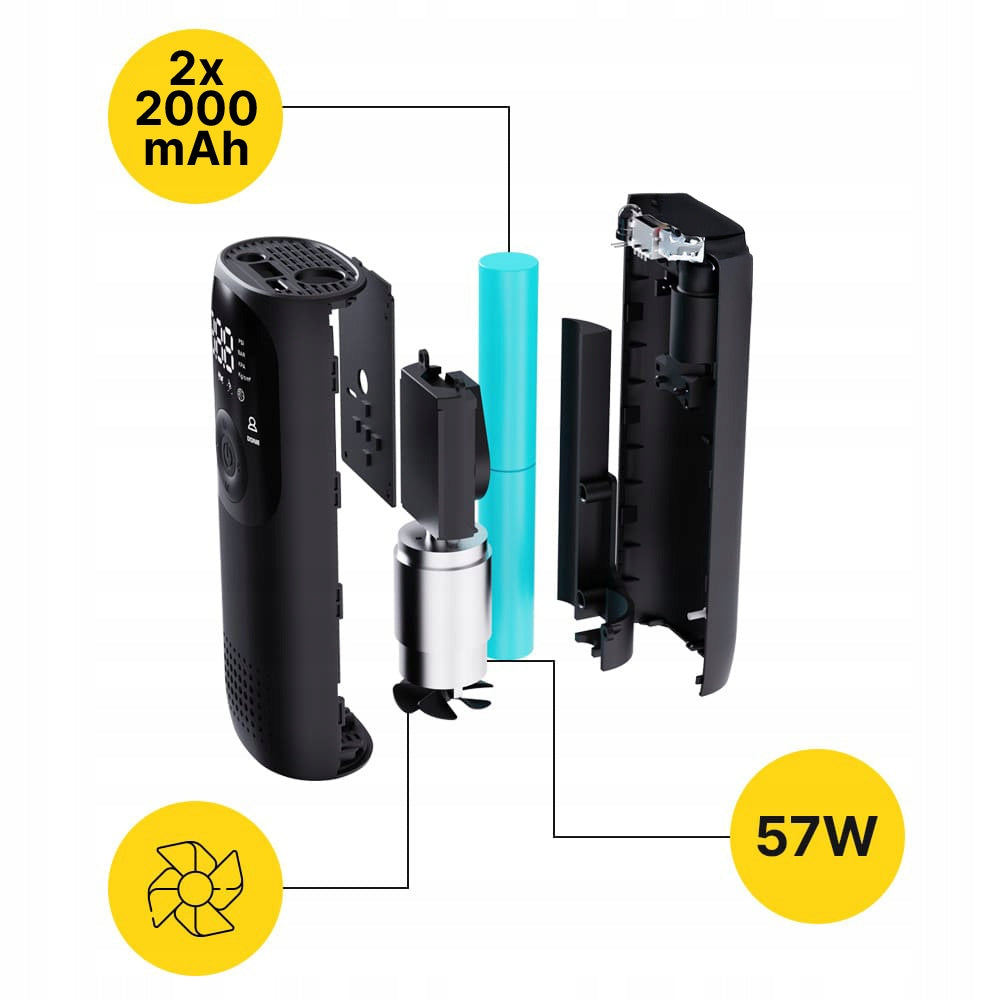 UNIVERSAL ELECTRIC BICYCLE PUMP FOR SCOOTER XRIDER 150 PSI Kind electric