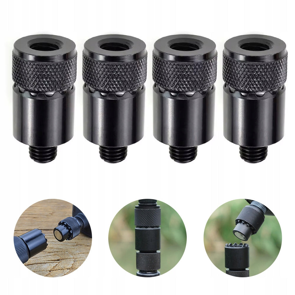 UNIVERSAL FISHING ADAPTER FOR ALL TYPES OF FISHING RODS Packaging status original