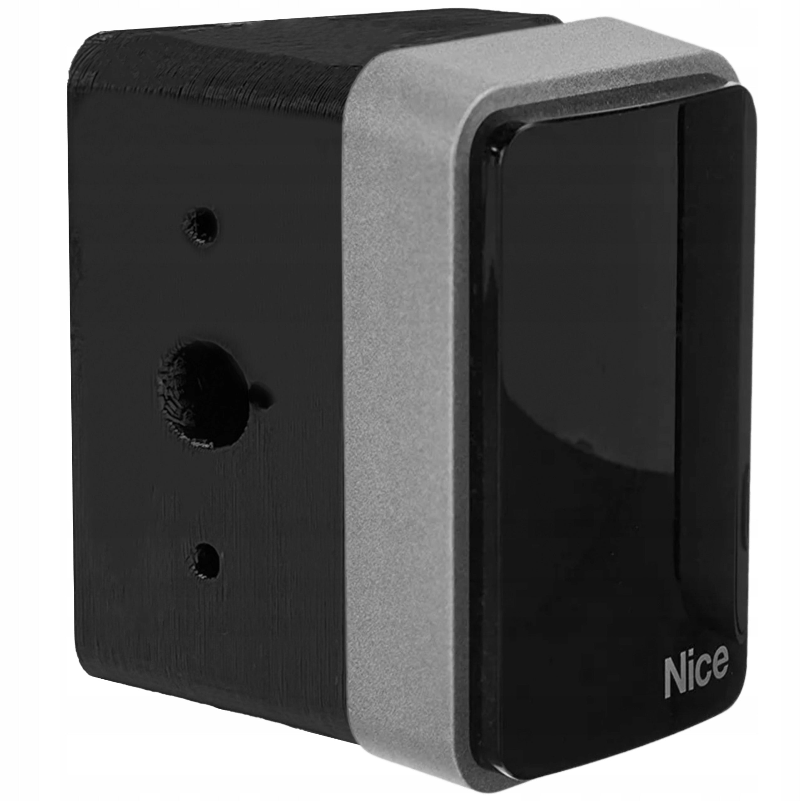 UNIVERSAL HOLDER CORNER BASE FOR PHOTOCELL NICE EPM BLACK 1 PC Batteries included no