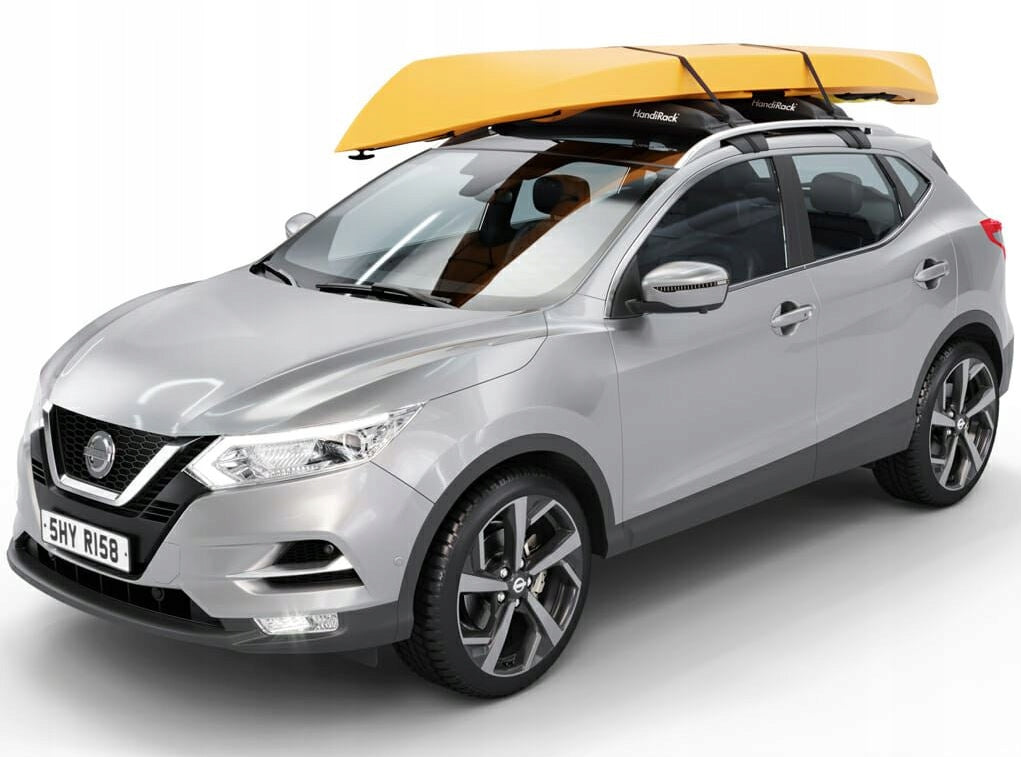 UNIVERSAL INFLATABLE RACK FOR KAYAK SUP BOARD Model HANDI RACK
