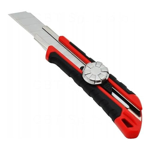 UNIVERSAL KNIFE SNAP OFF 18 MM HARD CUTTING BLADE FOR PROFESSIONALS Manufacturer code SWC5908151258439