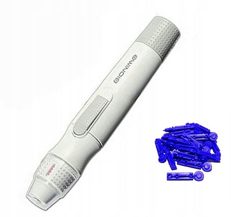 UNIVERSAL LANCET FOR GLUCOSE METERS+NEEDLE LANCETS