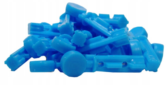 UNIVERSAL LANCETS FOR LANCETS 28G 25pcs.