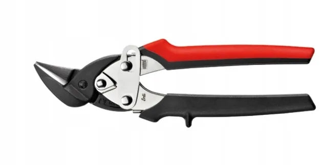 UNIVERSAL LEVER SHEARS FOR SHEET METAL IDEAL LEFT 180MM D15AL BESSEY