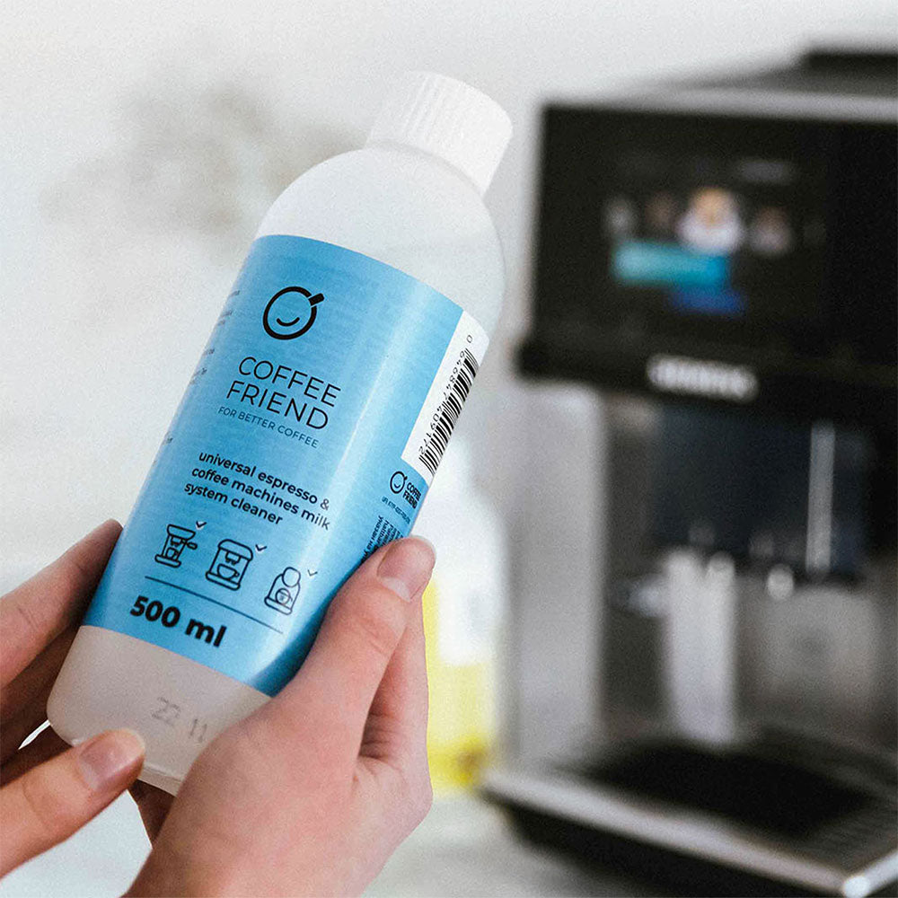 UNIVERSAL MILK SYSTEM CLEANER Brand Przyjaciele Kawy