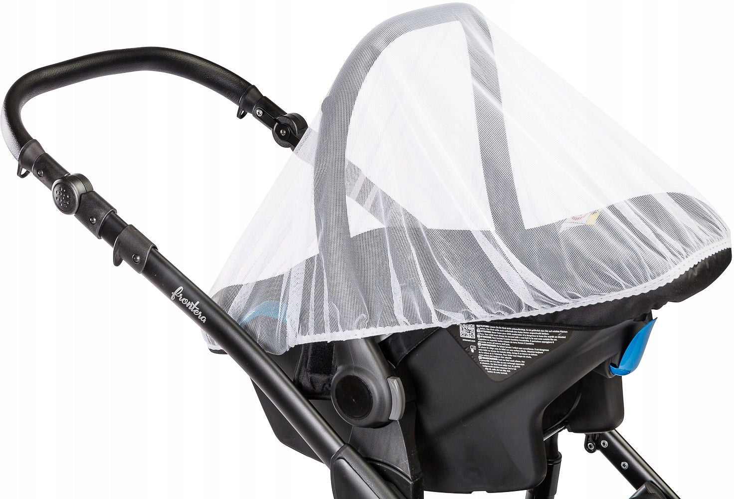 UNIVERSAL MOSQUITO NET FOR CARRIER CARETERO