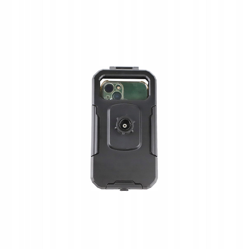 UNIVERSAL PHONE HOLDER MOTORCYCLE SCOOTER WATERPROOF SMARTPHONE HOLDER Packaging status original