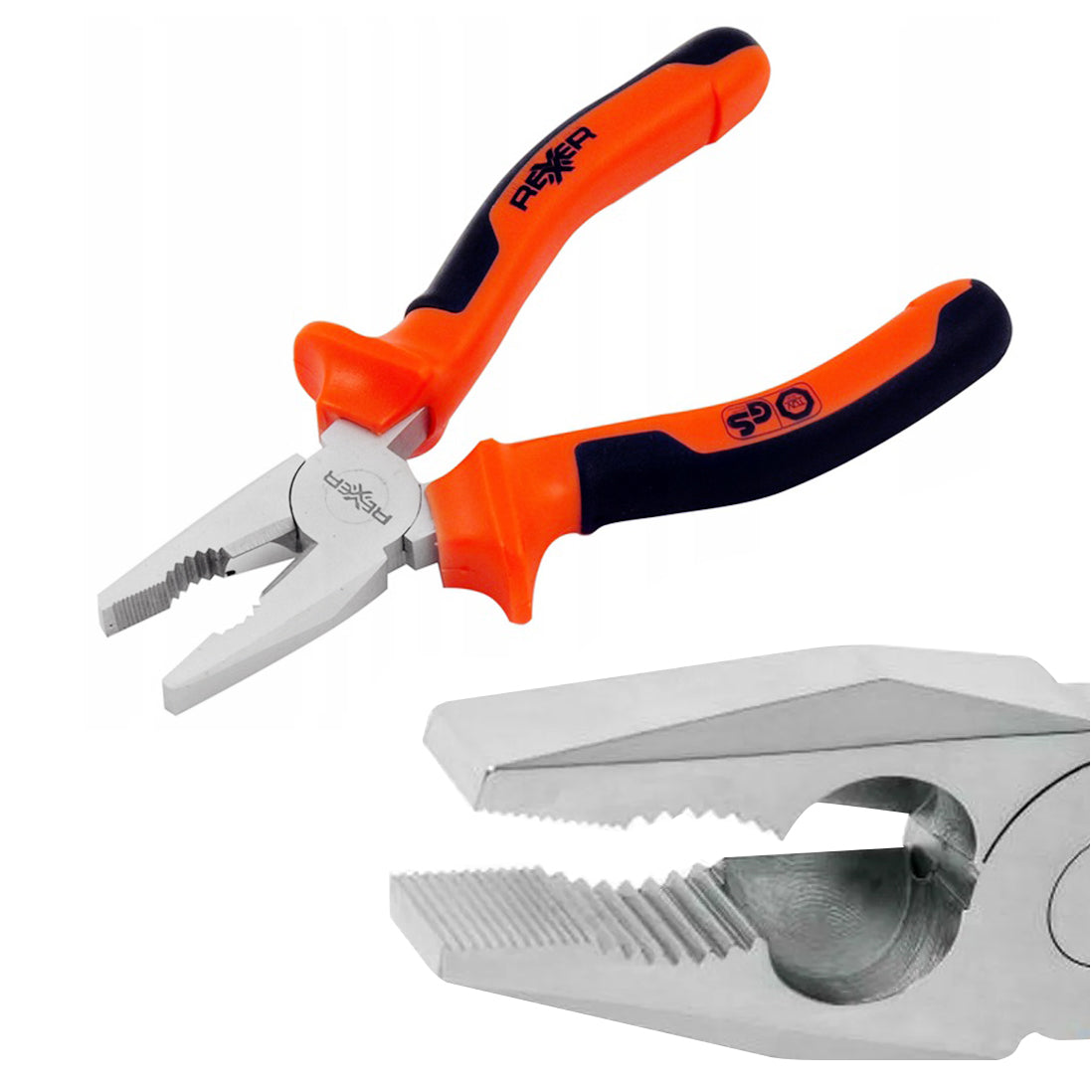 UNIVERSAL PLIERS 200 mm