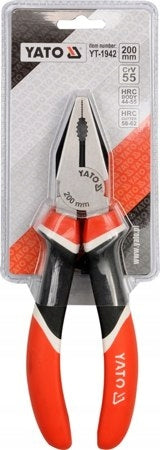 UNIVERSAL PLIERS Cr-V 200MM YT-1942 YATO Packaging status original