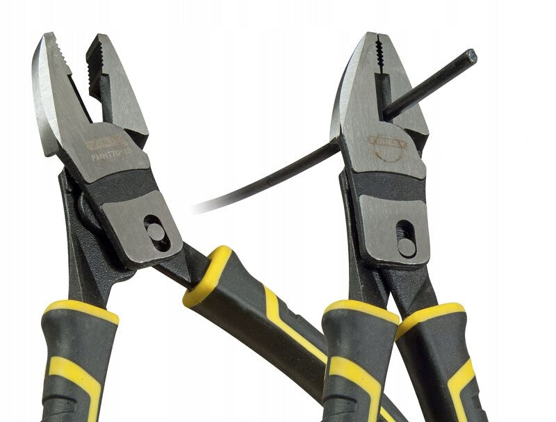 UNIVERSAL PLIERS FMHT0-70813 STANLEY Length 215 mm