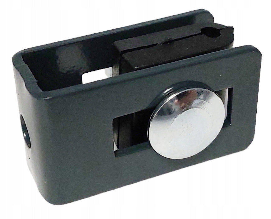 UNIVERSAL POST CLAMP ANTHRACITE RAL 7016
