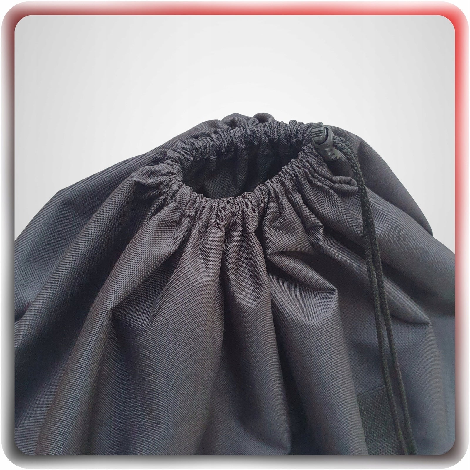 UNIVERSAL PROTECTIVE BAG FOR CAR AIRPLANE TROLLEY COVER BLACK BAG Packaging status original