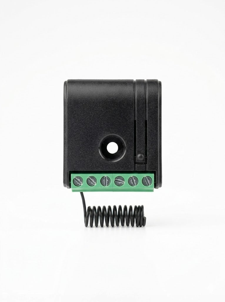 UNIVERSAL RADIO RECEIVER RADIO 433,92MHZ DRIVER FOR REMOTE CONTROL DRIVE Manufacturer code U477-1