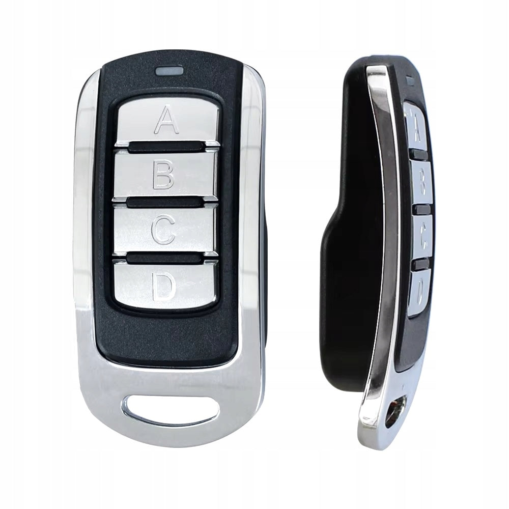 UNIVERSAL REMOTE CONTROL FOR ROLLER SHUTTER ALARM GATE SELF-COPYING CODE 280-868MHz
