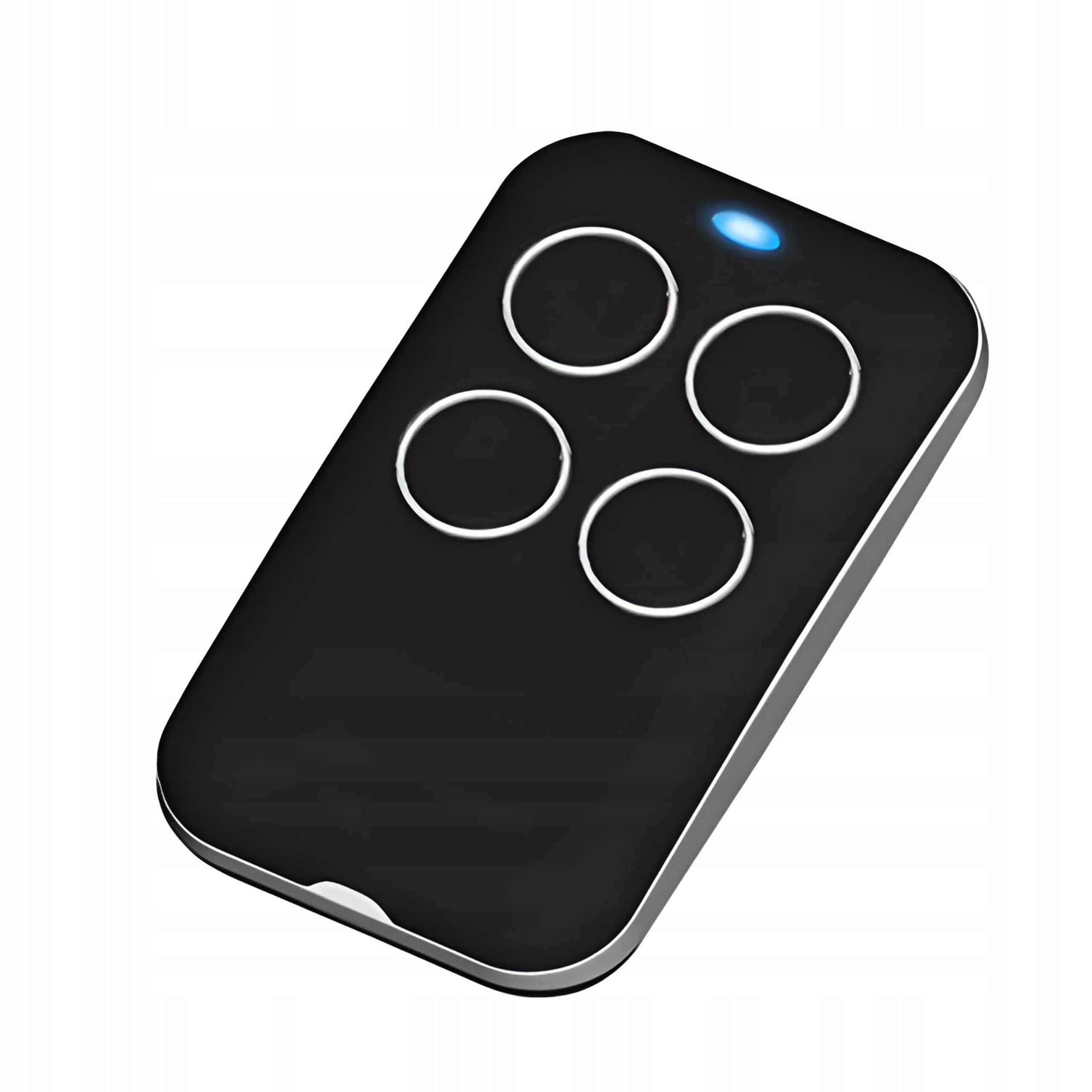 UNIVERSAL SELF-COPYING REMOTE CONTROL FOR ROLLER SHUTTER ALARM GATE 4 CHANNELS 280-868 MHz Manufacturer code E069