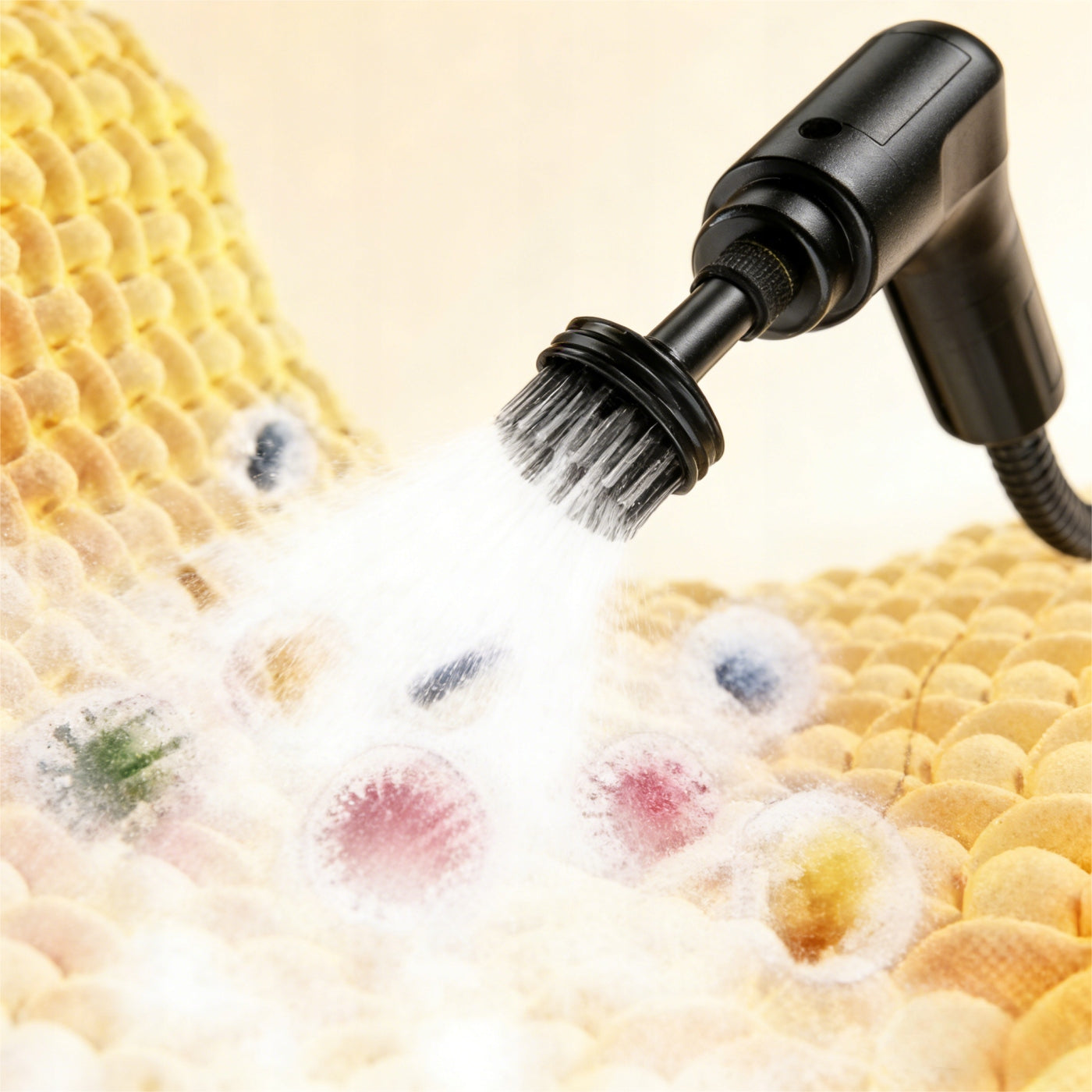 UNIVERSAL STEAM CLEANER 2000W FOR CLEANING WITH VACUUM CLEANER FUNCTION 1100ml Type steam washer