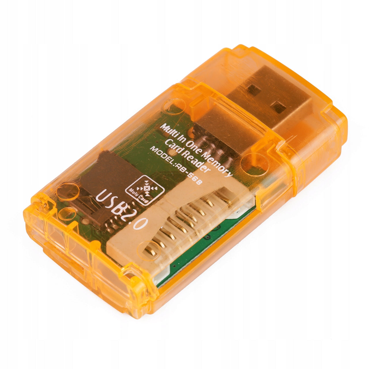 UNIVERSAL USB CARD READER SD SDHC MICRO MS M2 Kind universal