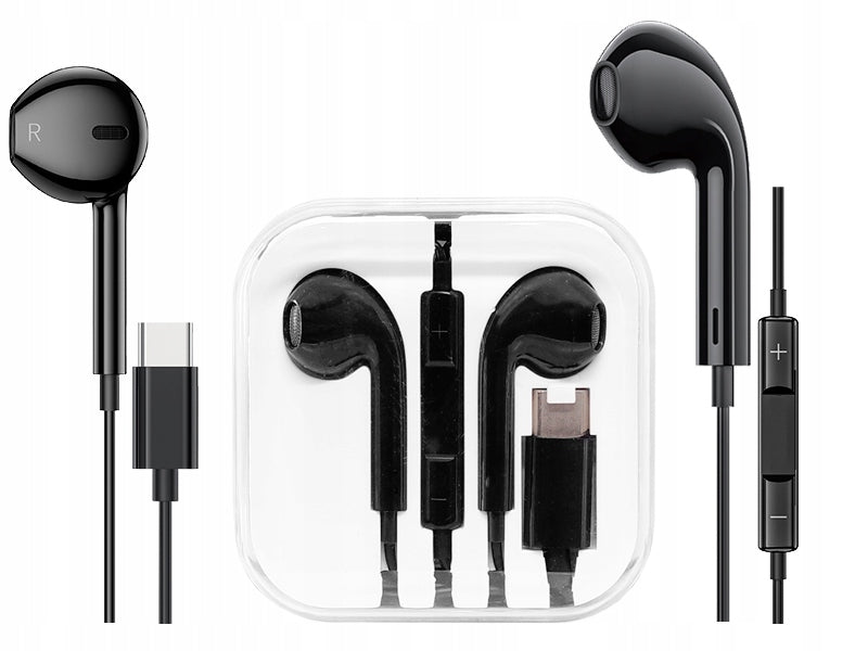UNIVERSAL USB TYPE C HEADPHONES FOR SMARTPHONE TABLET PHONE
