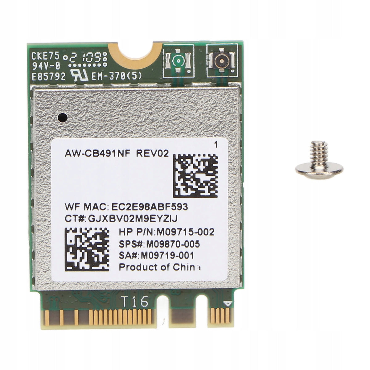 UNIVERSAL WIFI NETWORK CARD FOR COMPUTER