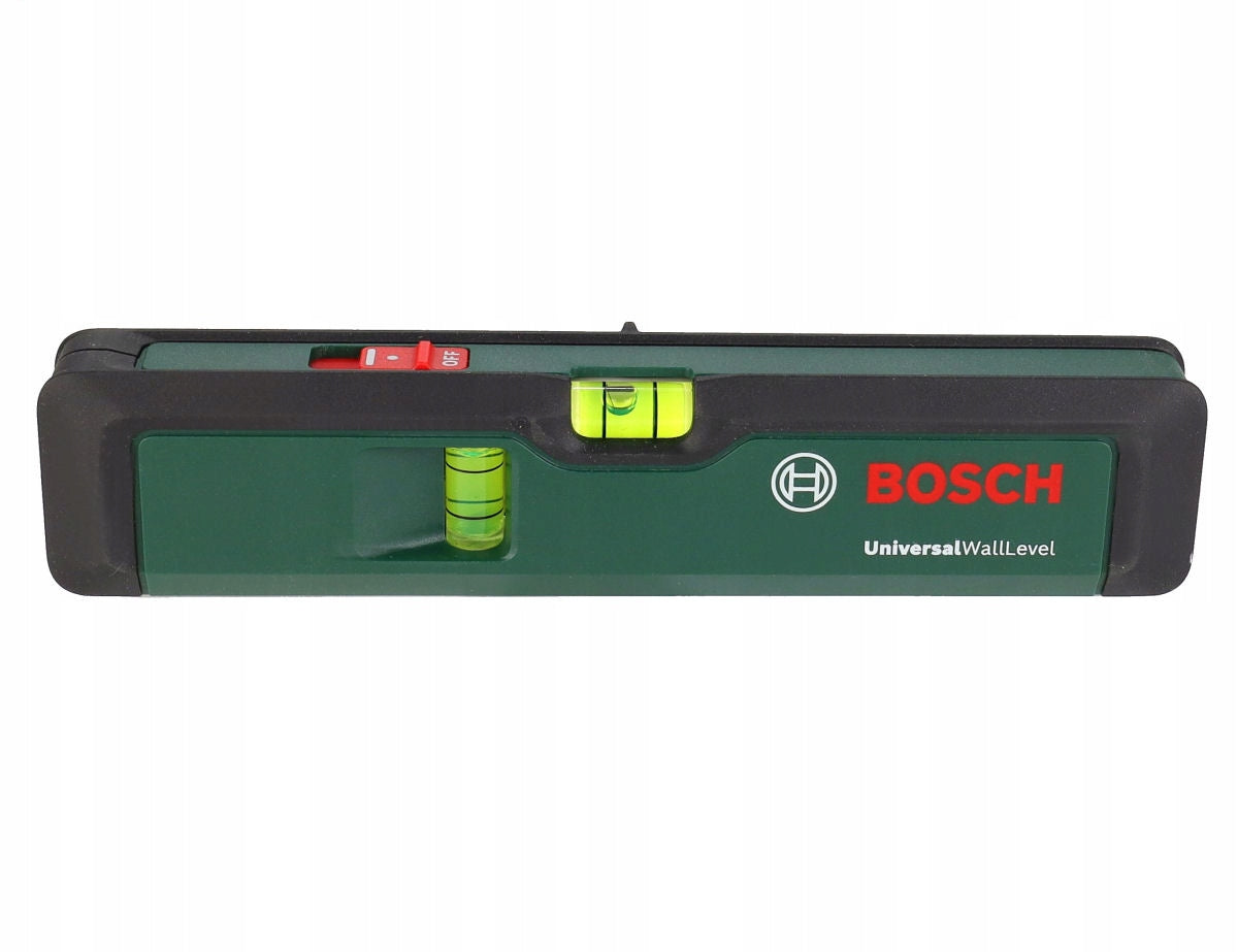 UNIVERSALWALLLEVEL LASER LEVEL BOSCH + MOUNTING BRACKET Manufacturer code 0603663J00