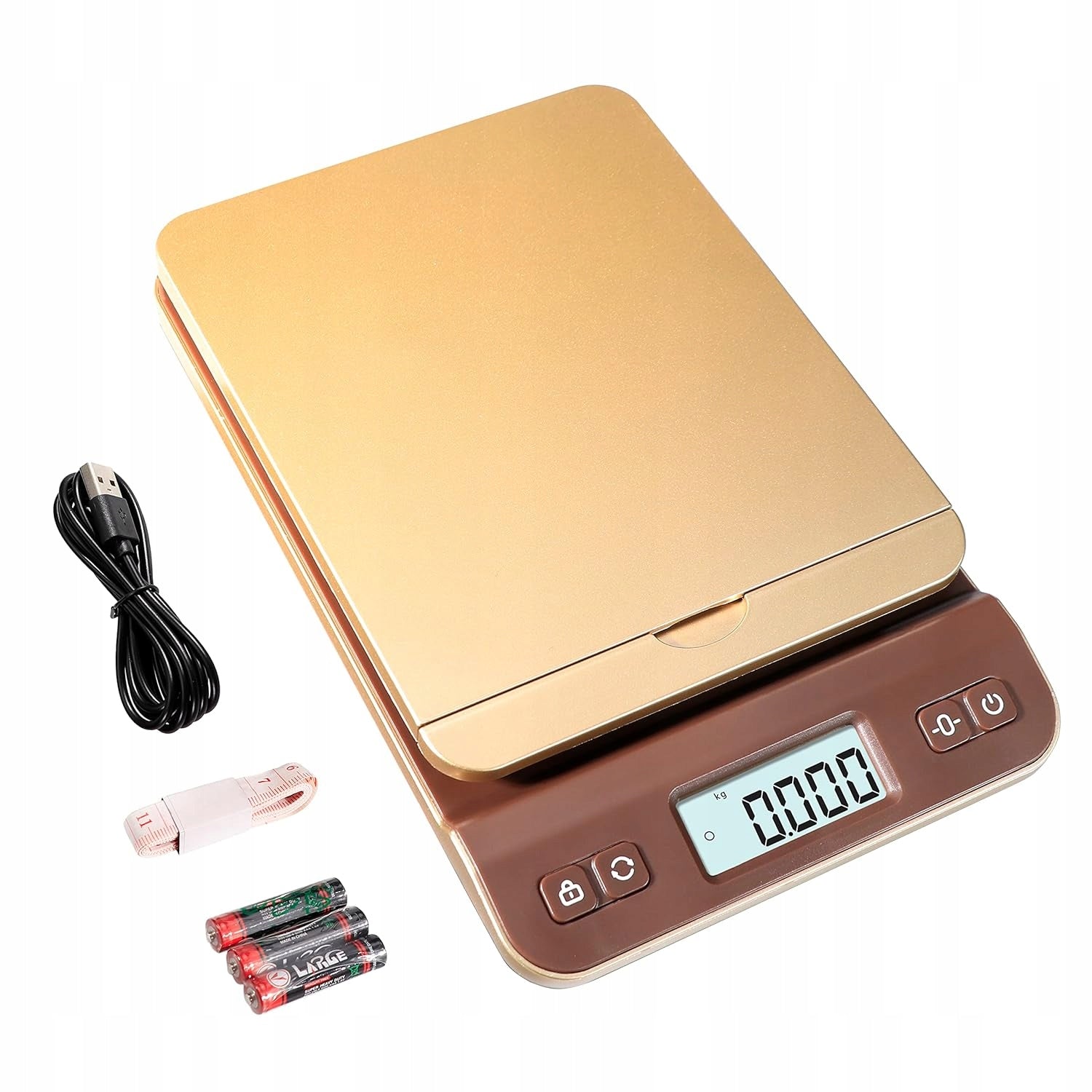 UNIWEIGH Digital Postal Scale