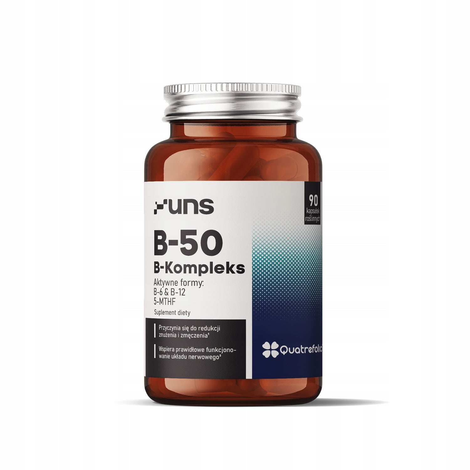UNS B-50 B-Complex 90 capsules
