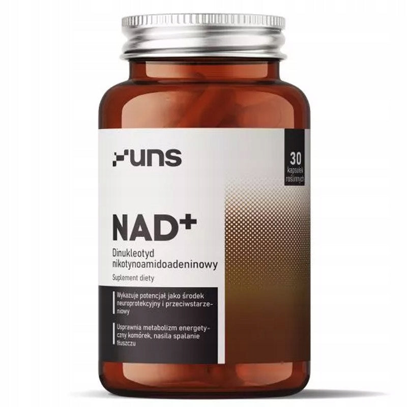 UNS OVER+ 30CAPS MIND MEMORY CONCENTRATION ENERGY
