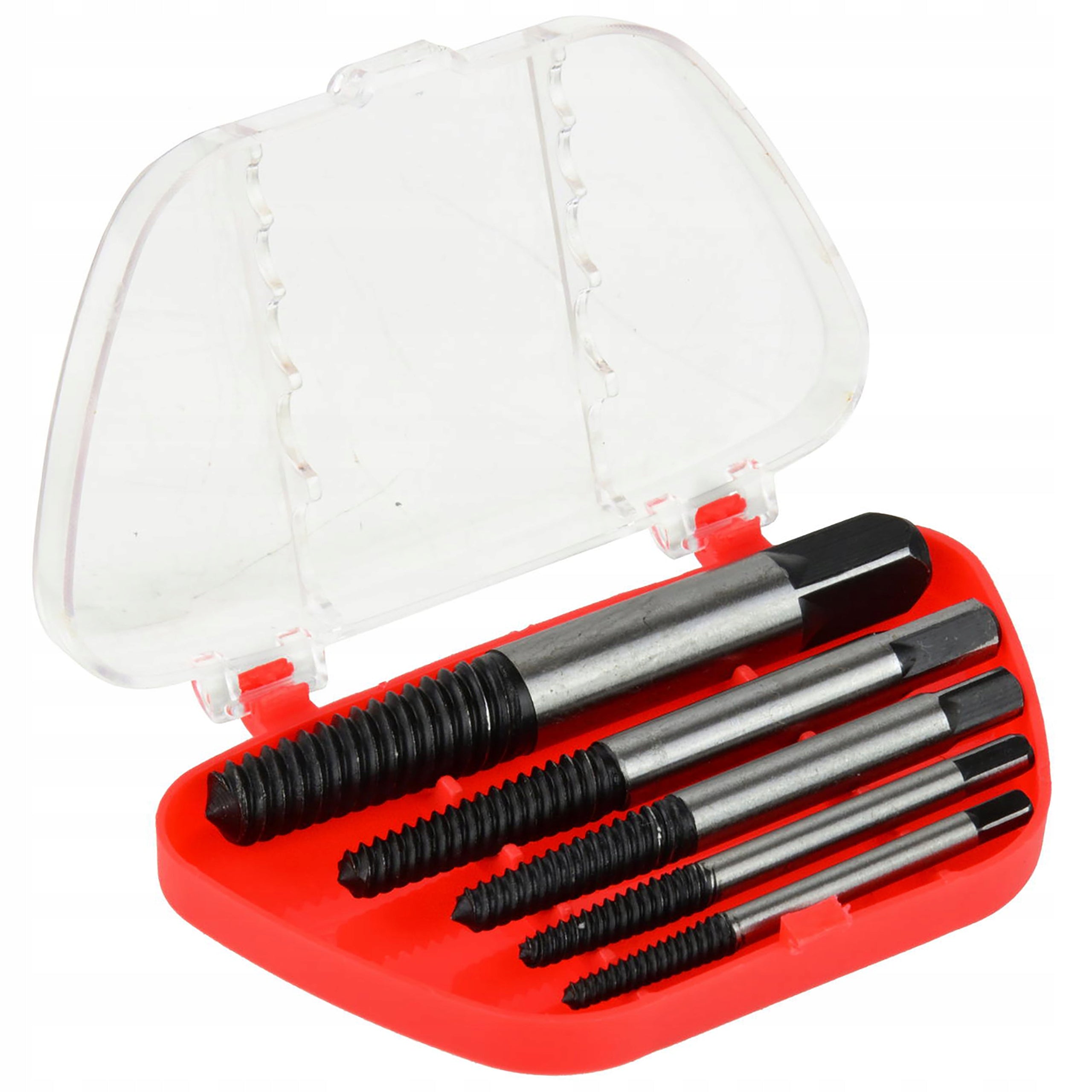 UNSCREWERS FOR BROKEN SCREWS UNSCREWER M3-M18 DAMAGED BROKEN
