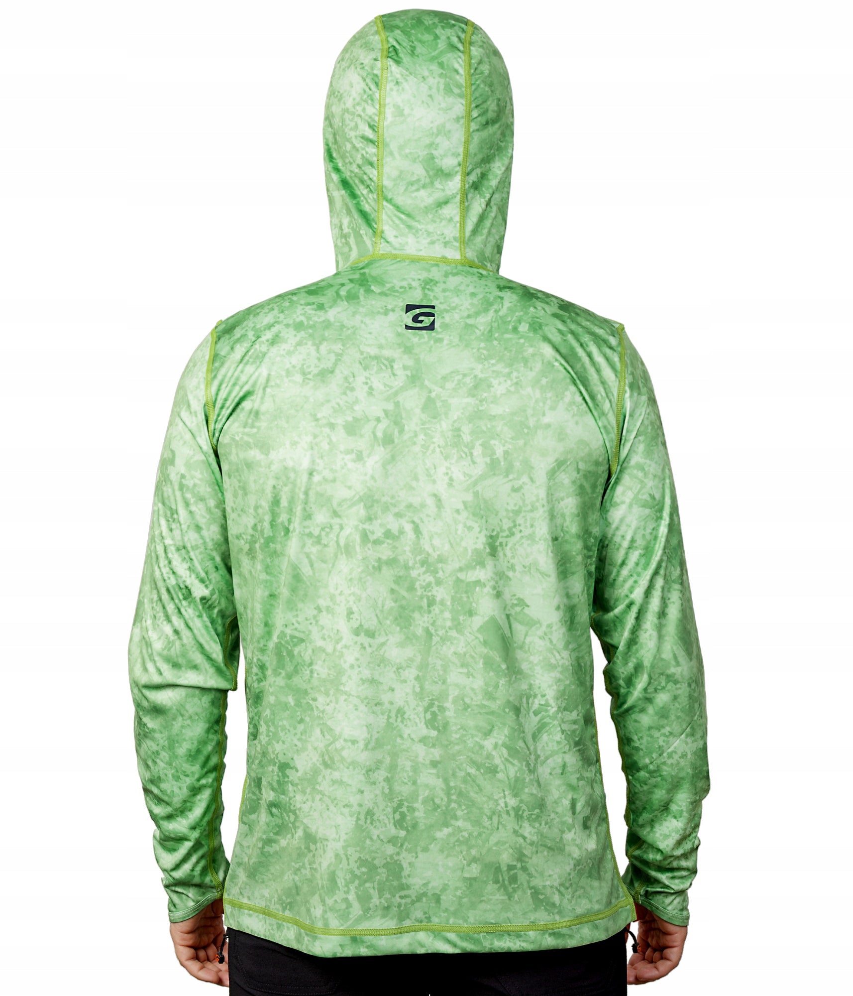 UPF50 GRAFF hoodie 964-CL-7 size 3XL Brand Graff
