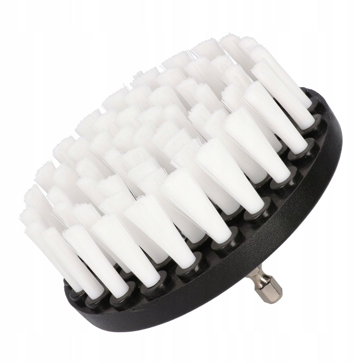 UPHOLSTERY CLEANING BRUSH FOR SOFT DRILL