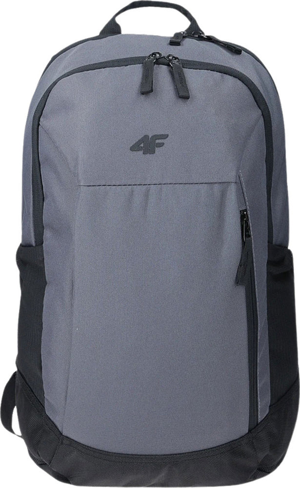 URBAN SCHOOL SPORTS BACKPACK 4F U277 GRAY 4F WSS24ABACU277 25S