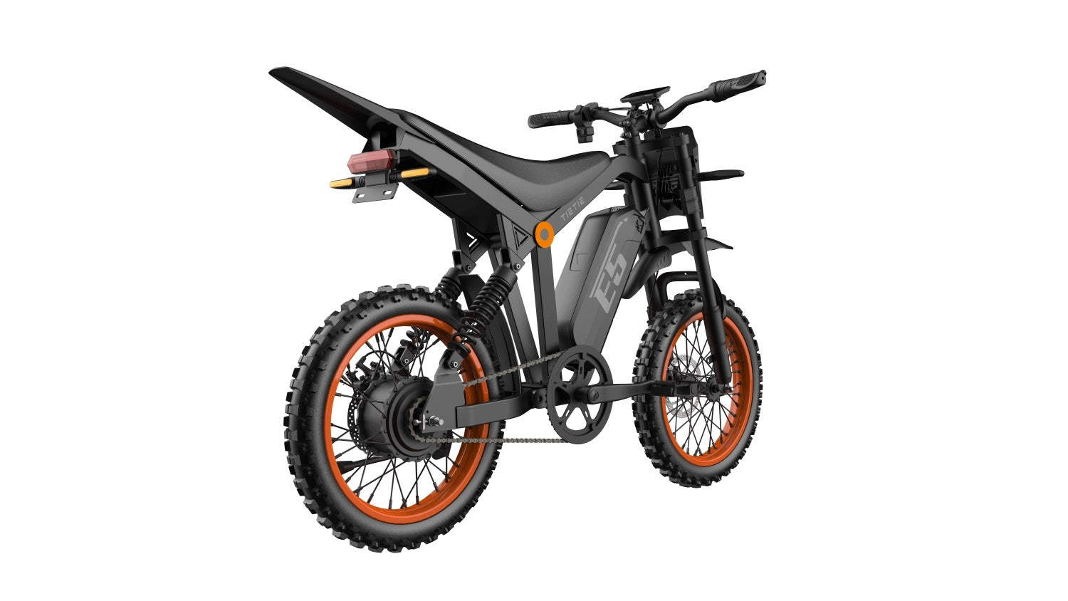 URLIFE E5 Electric Vehicle 2000W 50KM/H 48V20AH 80km Cross Motorcycle NFC Manufacturer code 9331193555000cruze