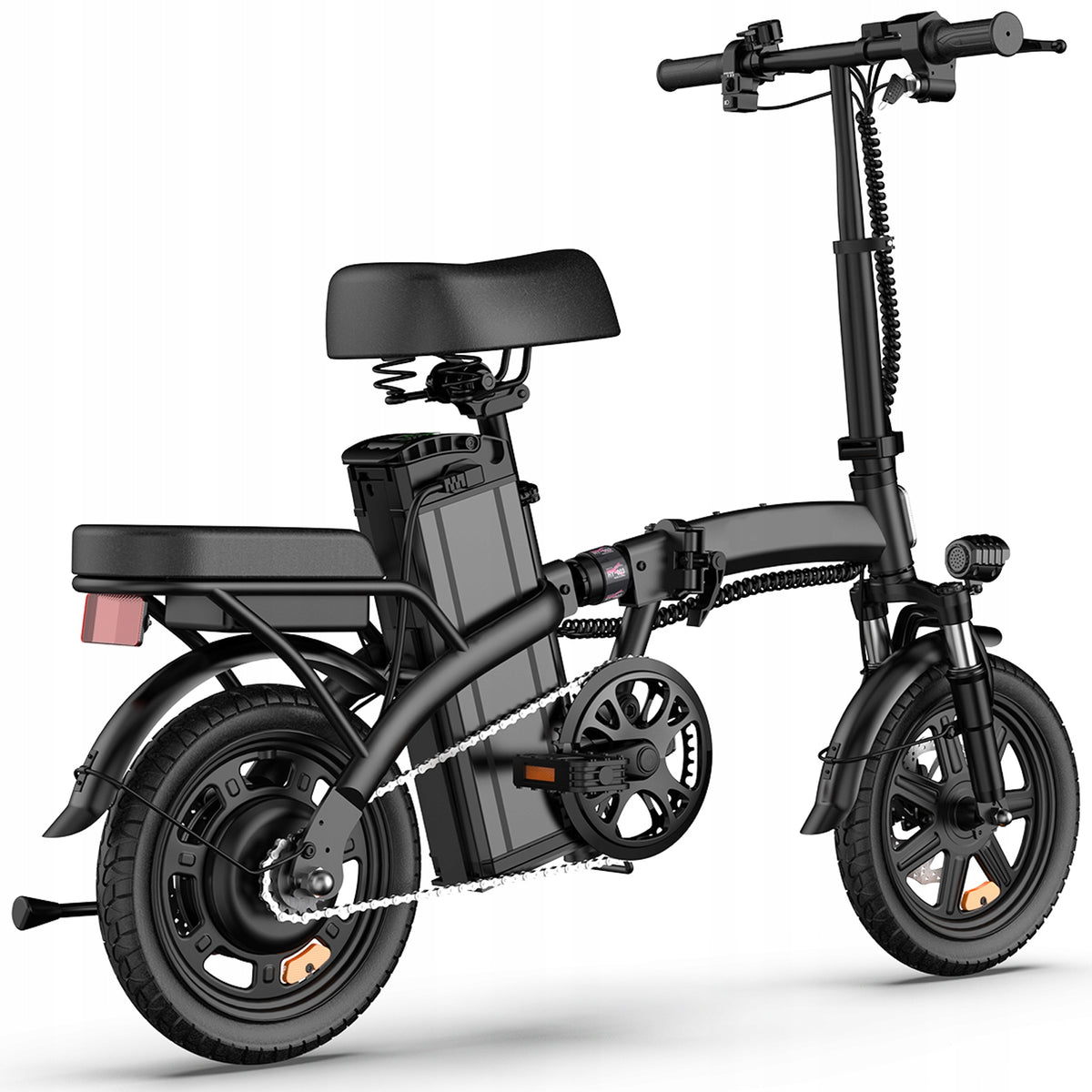 URLIFE F1L Electric Folding Urban Vehicle 500W 32km/h 48V 7.5Ah 45KM Brand URLIFE