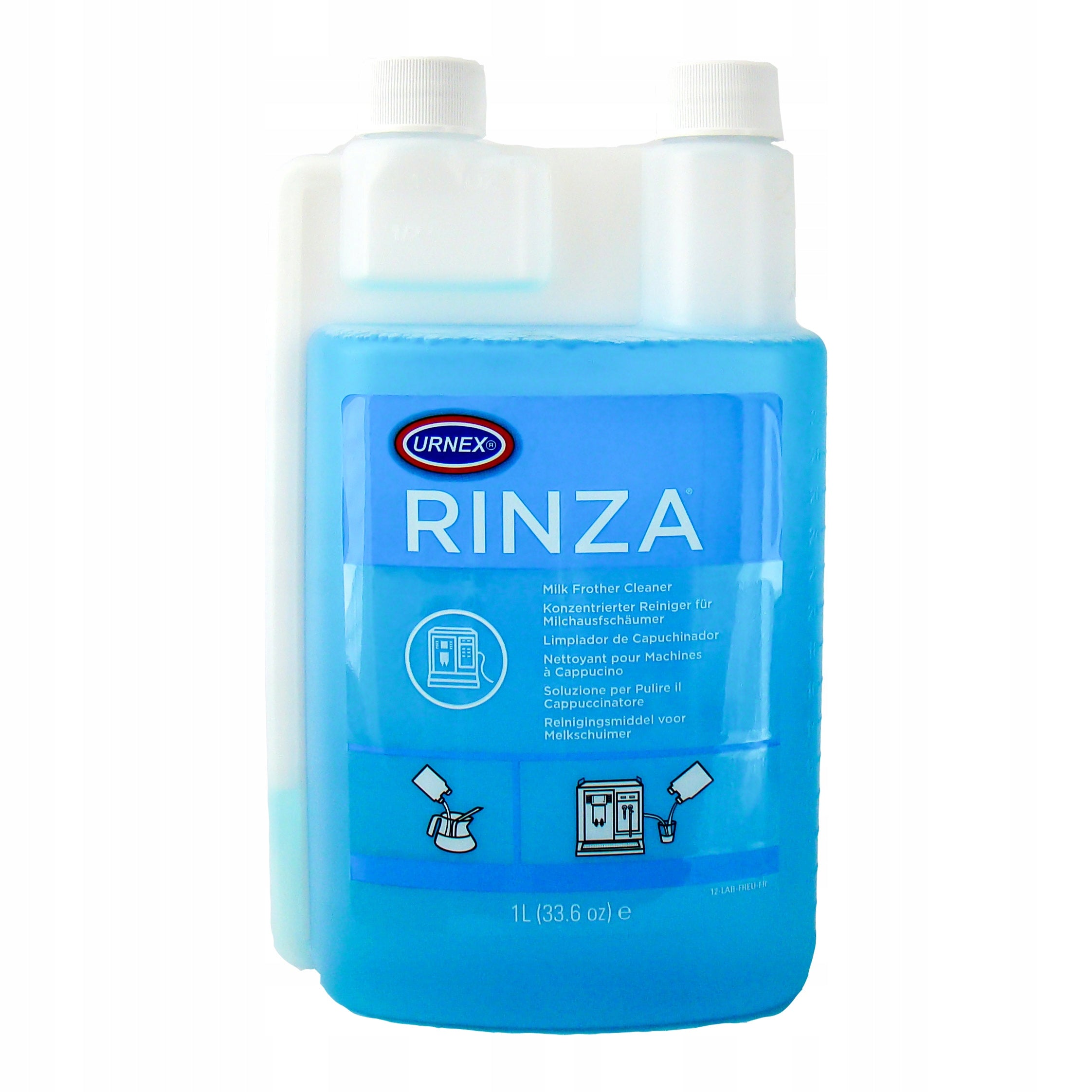 URNEX RINZA milk system cleaner 1l