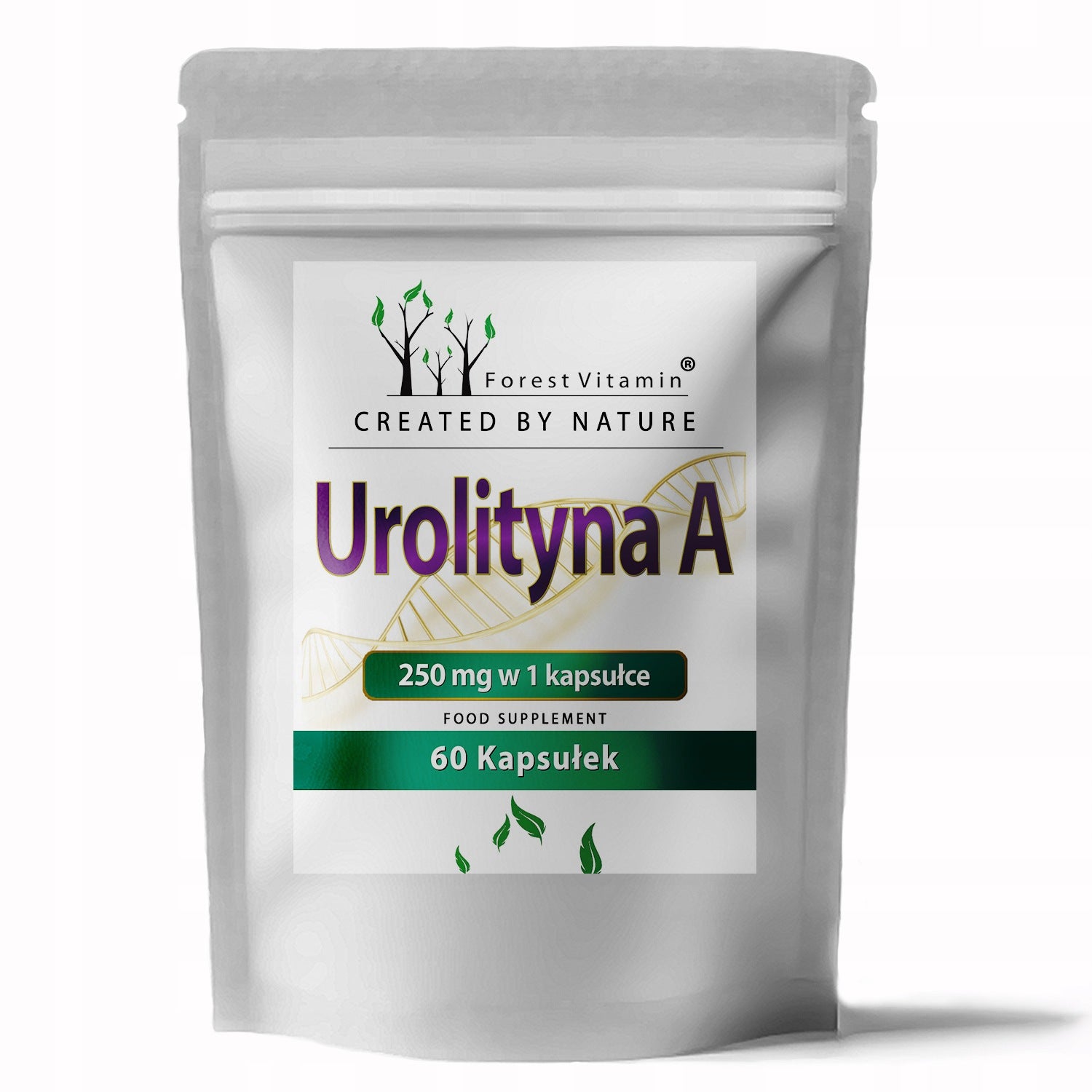 UROLITHIN A 250 MG 60k 98% PURITY HIGH CONTENT MITOCHONDRIA ENERGY Medical device no