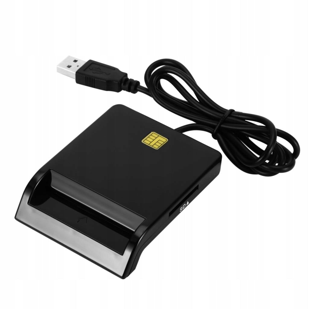 USB 2.0 Common Access EMV EID Card Reader Writer Packaging status original
