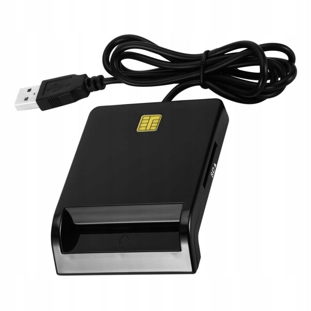 USB 2.0 Common Access EMV EID Card Reader Writer