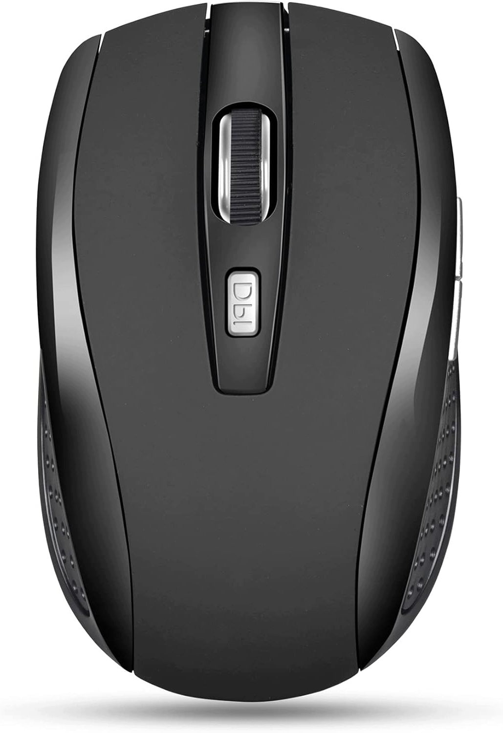 USB 2,4GHZ WIRELESS RADIO MOUSE FOR COMPUTER AND LAPTOP