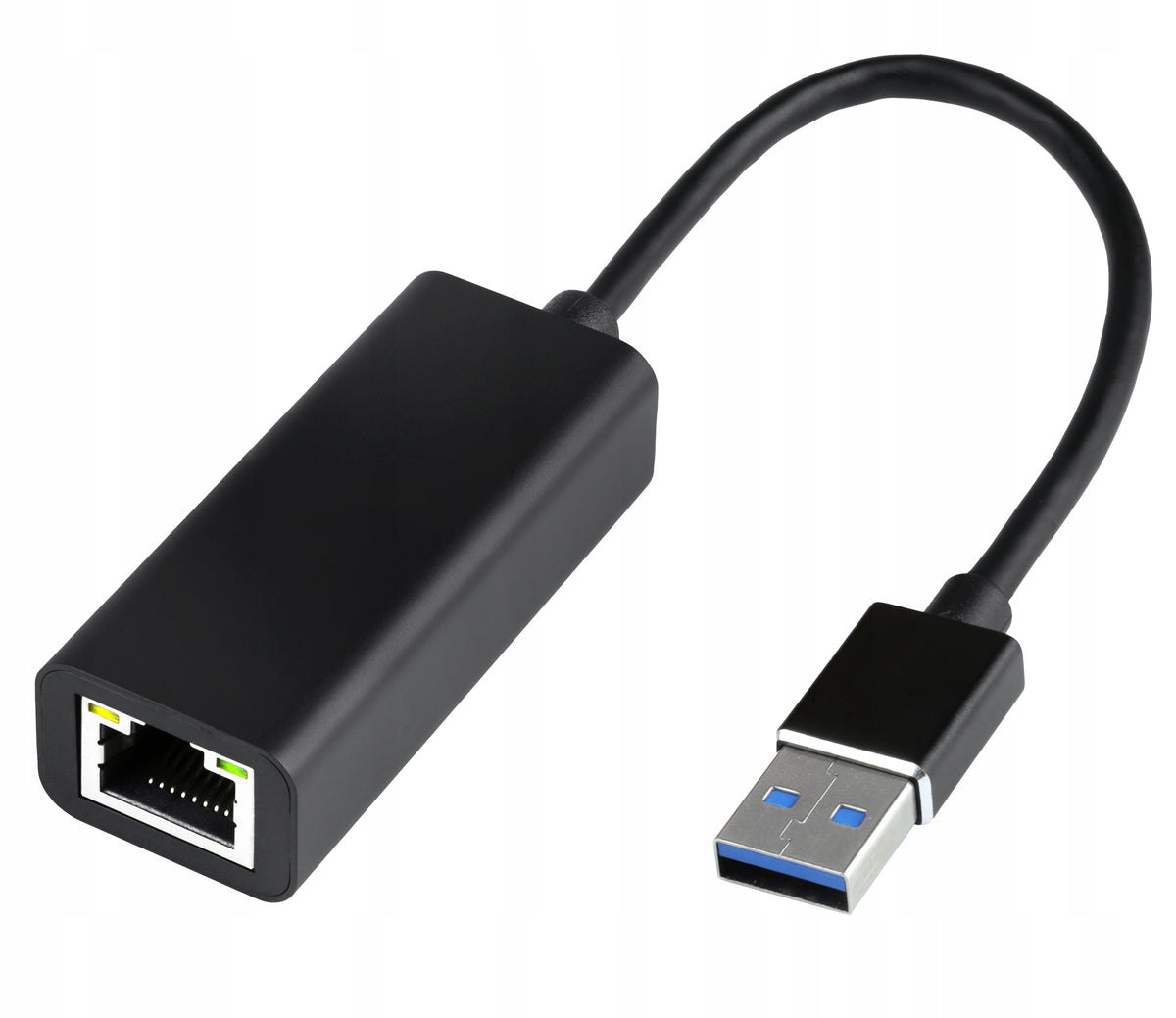 USB 3.0 GIGABIT LAN 100/1000Mb RJ45 NETWORK ADAPTER