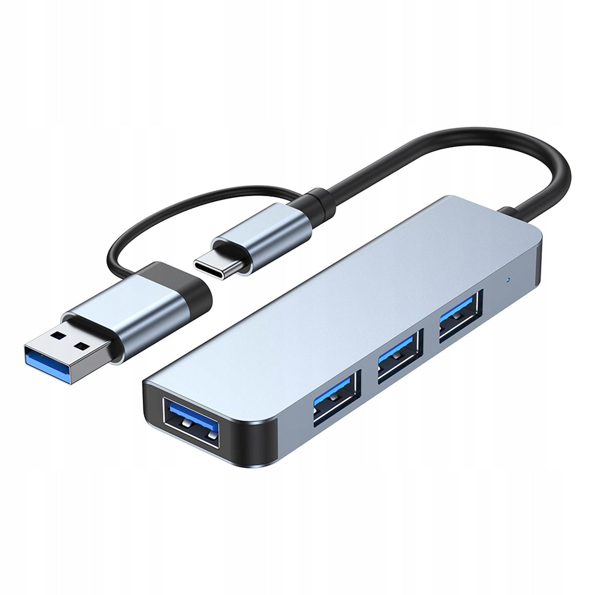 USB 3.0 Hub, Extensions Station, Portable ,Type C Multiport Expander