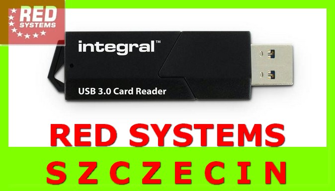USB 3.0 SDHC SDXC Card Reader U1 U3 UHS Integral Manufacturer code czytnik kart usb v2