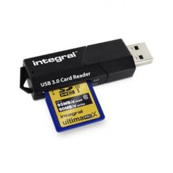 USB 3.0 SDHC SDXC Card Reader U1 U3 UHS Integral