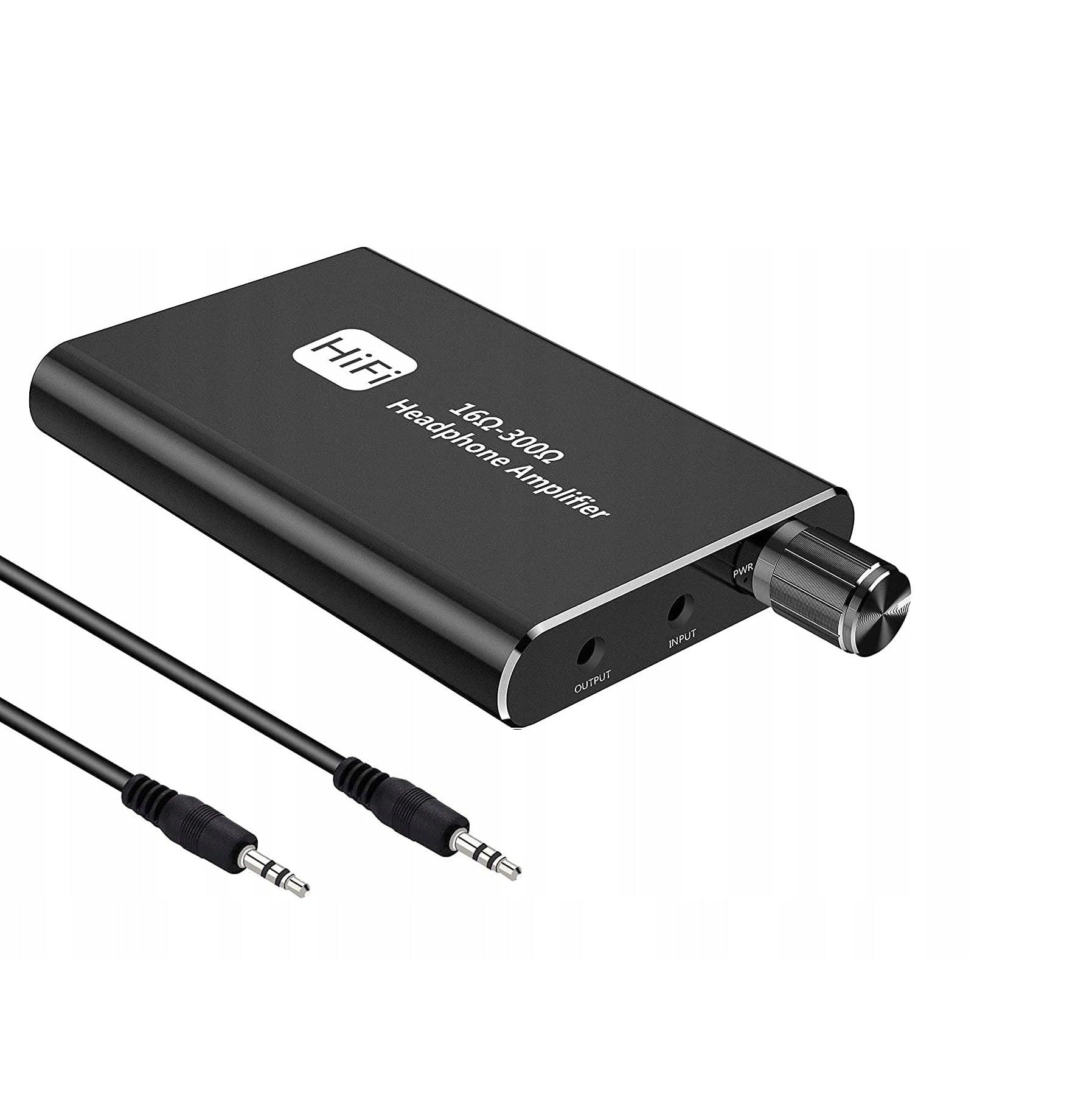 USB 3.5mm Portable Headphone Amplifier For Phone, Laptop Brand no brand